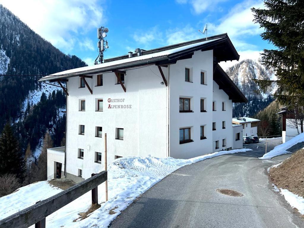 Apart Alpenrose Spiss Exterior photo
